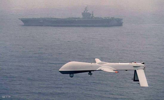 تكتيك روسي"خطير" يستهدف طائرات الدرون الأميركية بسوريا