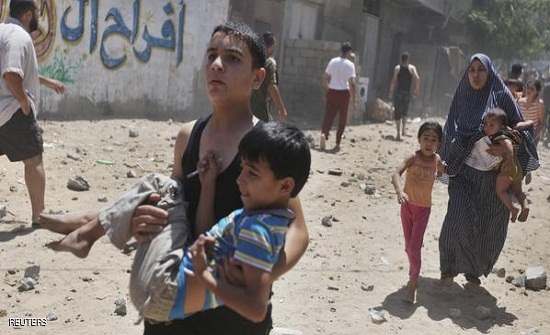 37 جريحا برصاص الاحتلال في قطاع غزة 37 جريحا برصاص الاحتلال في قطاع غزة