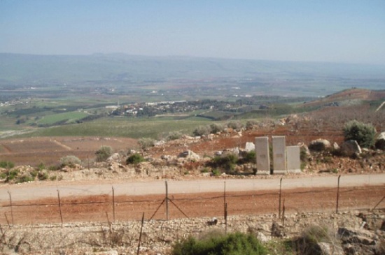 تحركات عسكرية مكثفة على الحدود اللبنانية - الاسرائيلية