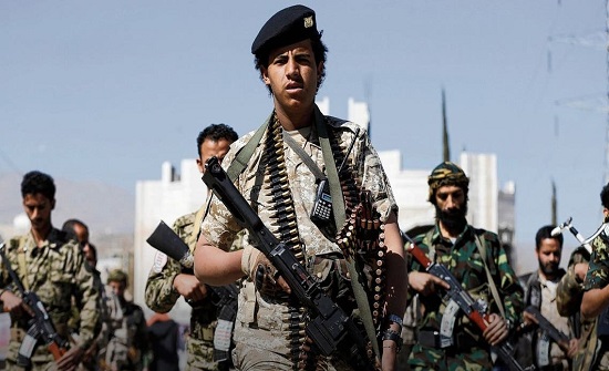 ميليشيا الحوثي تقابل خطة السلام الأممية بالتحشيد عسكريا ميليشيا الحوثي تقابل خطة السلام الأممية بالتحشيد عسكريا