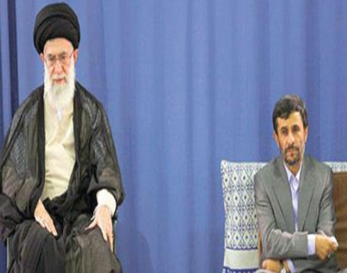 مسؤول إيراني: القضاء سيعتقل أحمدي نجاد مسؤول إيراني: القضاء سيعتقل أحمدي نجاد