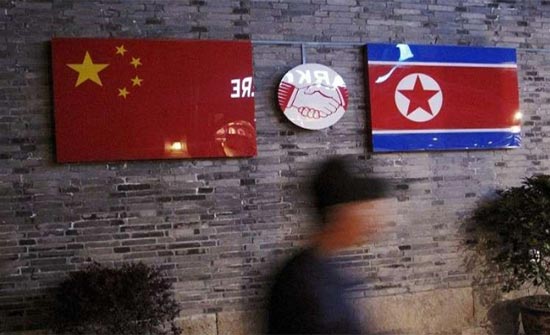 الصين لن تسمح باندلاع حرب ضد كوريا الشمالية