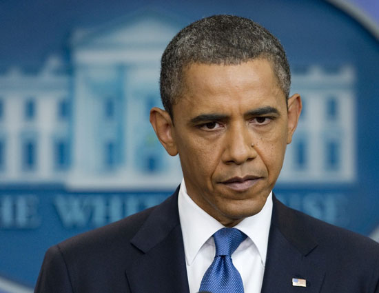 أوباما يحث على دعم الحكومة التركية المنتخبة ديمقراطيا