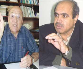 محكمة الإستئناف تبرىء محادين و التل من التهم الموجهة اليهما