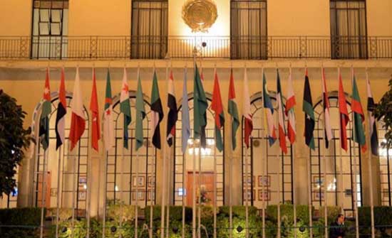 الجامعة العربية تؤكد تضامنها مع ليبيا وشعبها الجامعة العربية تؤكد تضامنها مع ليبيا وشعبها