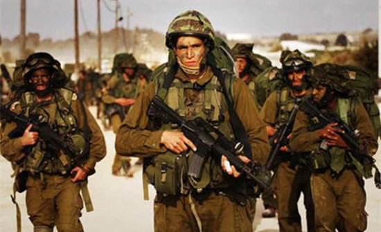 إصابة مواطنين فلسطينيين برصاص الاحتلال بقلقيلية إصابة مواطنين فلسطينيين برصاص الاحتلال بقلقيلية