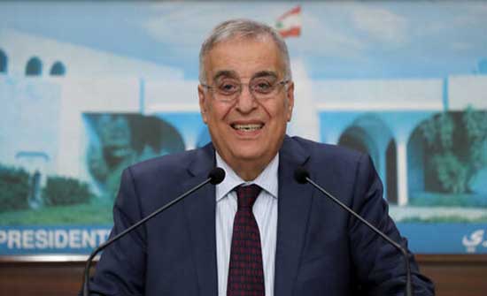 وزير خارجية لبنان عن سلاح "حزب الله": لا بد من التعاطي مع المسألة بحكمة وزير خارجية لبنان عن سلاح "حزب الله": لا بد من التعاطي مع المسألة بحكمة