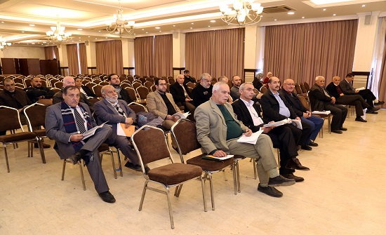 الهيئات العامة لشعب في "المهندسين" تعقد اجتماعها السنوي العادي الهيئات العامة لشعب في "المهندسين" تعقد اجتماعها السنوي العادي