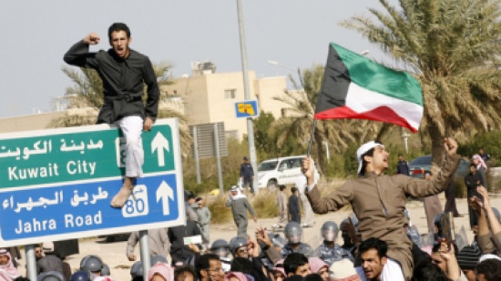 49 من " البدون " في الكويت عدلوا اوضاعهم إلى الجنسية الأردنية