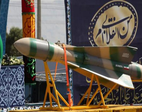 قلق إسرائيلي من إطلاق إيران صاروخاً باليستياً
