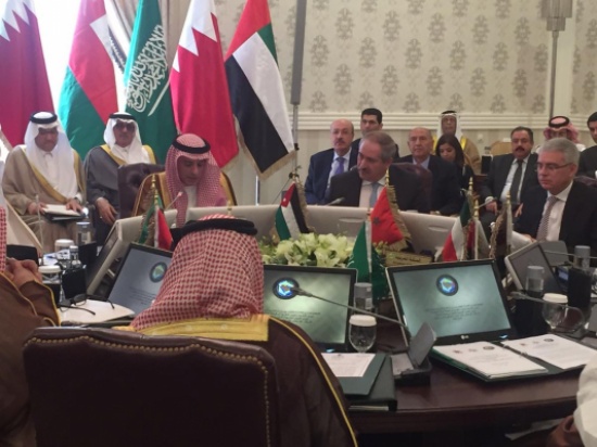 جودة يشارك باجتماع وزراء خارجية دول مجلس التعاون والمغرب والأردن جودة يشارك باجتماع وزراء خارجية دول مجلس التعاون والمغرب والأردن