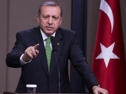 أردوغان يكشف الهدف الحقيقي وراء حملات "الكيان الموازي" أردوغان يكشف الهدف الحقيقي وراء حملات "الكيان الموازي"