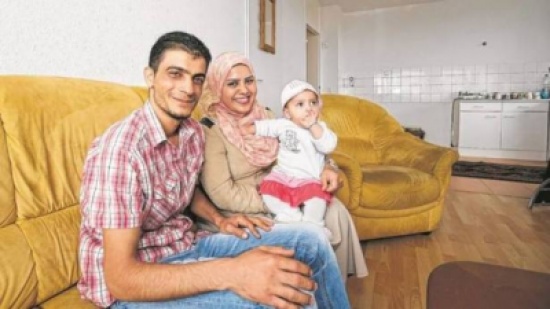 "أنغيلا ميركل" مهددة بالترحيل من ألمانيا! "أنغيلا ميركل" مهددة بالترحيل من ألمانيا!