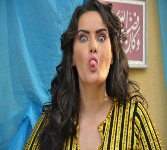 صورة| سما المصري تستفز الجمهور بصورة!! صورة| سما المصري تستفز الجمهور بصورة!!