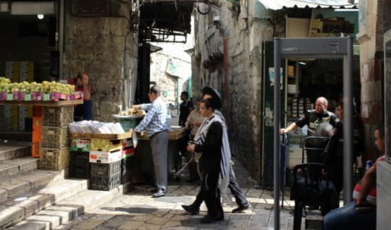 بوابات ذكية.. الاحتلال الإلكتروني للبلدة القديمة بالقدس بوابات ذكية.. الاحتلال الإلكتروني للبلدة القديمة بالقدس