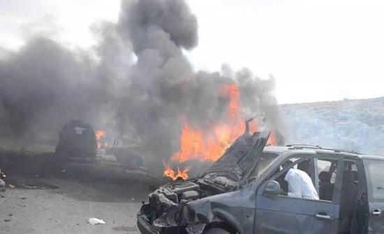 أفغانستان: ارتفاع حصيلة ضحايا تفجير ميدان وردك إلى 126 قتيلاً أفغانستان: ارتفاع حصيلة ضحايا تفجير ميدان وردك إلى 126 قتيلاً