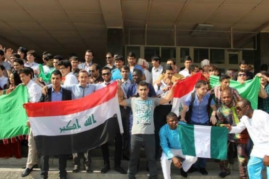 اردنيون وعرب عالقون في شرق أوكرانيا يتحدثون معاناتهم اردنيون وعرب عالقون في شرق أوكرانيا يتحدثون معاناتهم