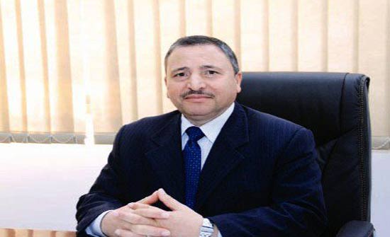 الحوراني يباشر عمله رئيساً للطفيلة التقنية الحوراني يباشر عمله رئيساً للطفيلة التقنية