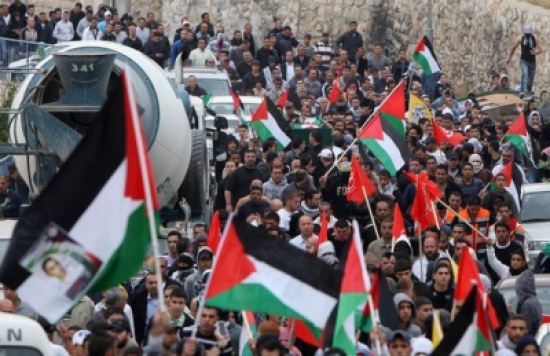 استشهاد فلسطينيين برصاص الاحتلال في الخليل