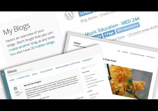 خدمات تعليمية جديدة على Word Press خدمات تعليمية جديدة على Word Press