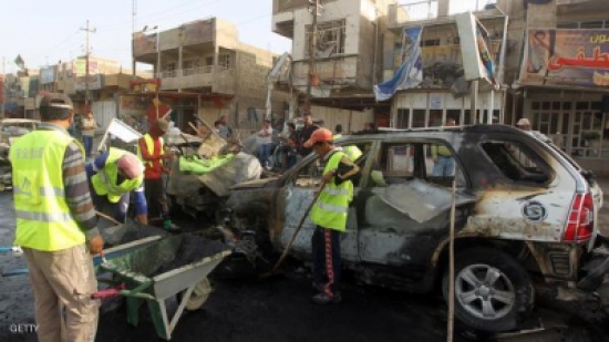 قتلى بتفجيرات جديدة تضرب بغداد
