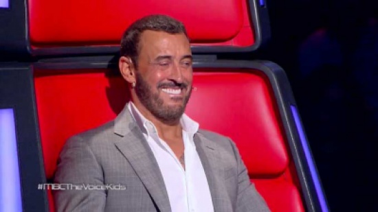 كاظم يتفوق على نانسي وتامر في The Voice kids… بـ لين الحايك وحمزة لبيض كاظم يتفوق على نانسي وتامر في The Voice kids… بـ لين الحايك وحمزة لبيض