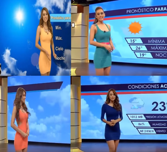 فيديو| مذيعة أخبار تشعل مواقع التواصل التواصل الاجتماعي فيديو| مذيعة أخبار تشعل مواقع التواصل التواصل الاجتماعي