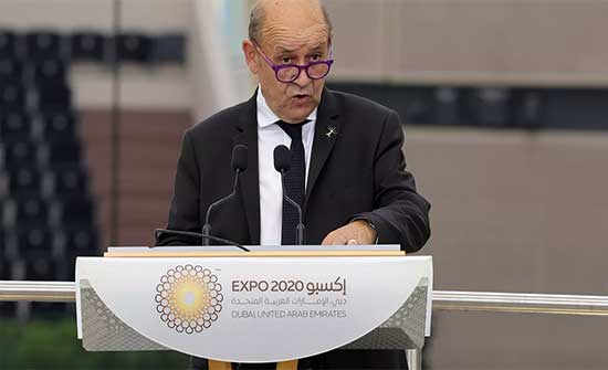 ألمانيا وفرنسا تدعوان روسيا للمساهمة في خفض التصعيد ألمانيا وفرنسا تدعوان روسيا للمساهمة في خفض التصعيد