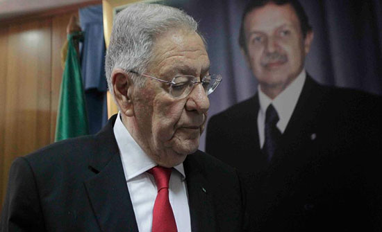 الجزائر.. استقالة الأمين العام للحزب الحاكم الجزائر.. استقالة الأمين العام للحزب الحاكم