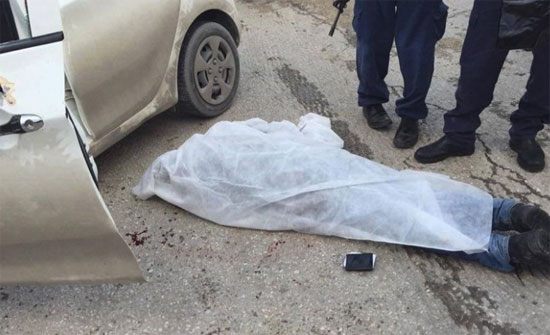 وفاة شخص دهساً على الدوار السابع وفاة شخص دهساً على الدوار السابع