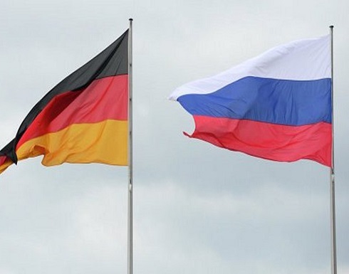 طرد متبادل للدبلوماسيين بين ألمانيا وروسيا بسبب أزمة أوكرانيا
