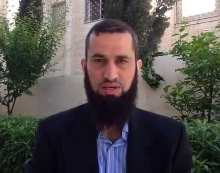 اعتقال الداعية اياد قنيبي واتهامه بـ " تقويض نظام الحكم "