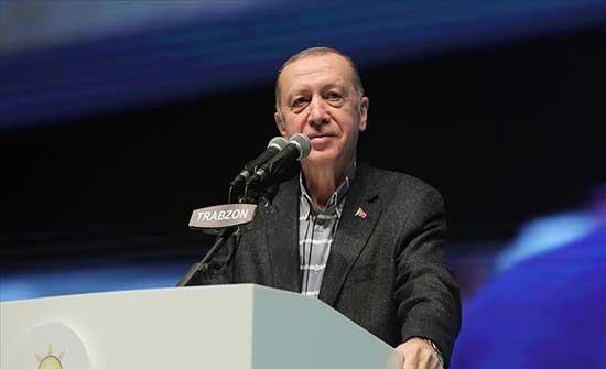 أردوغان: سنعزز نمو اقتصادنا عبر مزيد من الاستثمارات أردوغان: سنعزز نمو اقتصادنا عبر مزيد من الاستثمارات