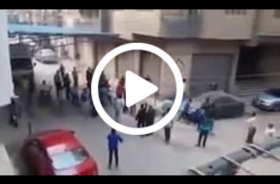 بالفيديو- مصري أراد ذبح زوجته وسط الشارع بالفيديو- مصري أراد ذبح زوجته وسط الشارع