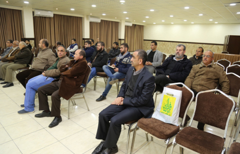 "المهندسين" تحاضر حول كاميرات المراقبة وكودة الأمان "المهندسين" تحاضر حول كاميرات المراقبة وكودة الأمان