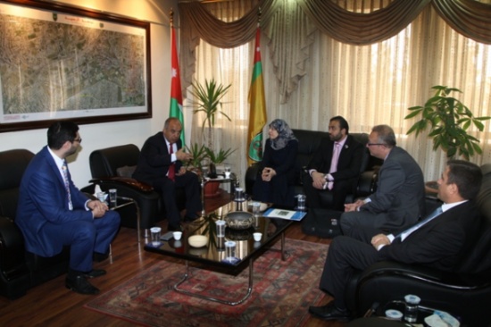 تعاون بين "الأردنية" و"جمعية القلب الأمريكية" في التدريب على الإنعاش القلبي الرئوي