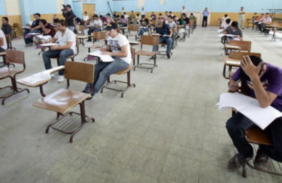 " الخميس" اخر موعد للتقدم للاشتراك في شتوية التوجيهي للعام 2018 " الخميس" اخر موعد للتقدم للاشتراك في شتوية التوجيهي للعام 2018