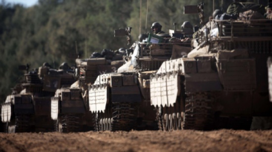 استدعاء 8 الآف جندي اسرائيلي من قوات الاحتياط