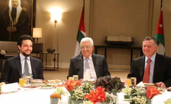 الملك يؤكد على مواصلة الأردن دوره في حماية المقدسات في القدس