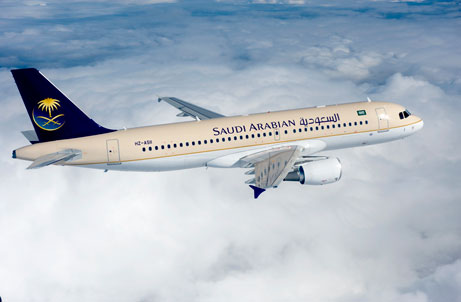 السعودية تنفرد بأطول رحلة دون توقف بزمن 17 ساعة