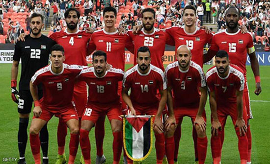 بنقطتين فقط.. سيناريوهات تأهل فلسطين لدور الـ16 الآسيوي بنقطتين فقط.. سيناريوهات تأهل فلسطين لدور الـ16 الآسيوي