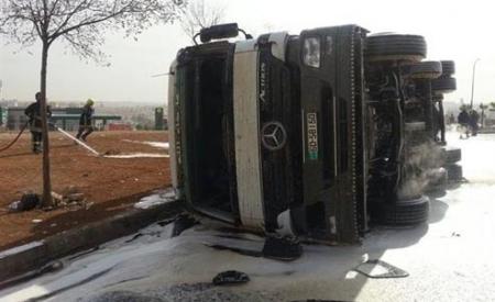 أبرز الحوادث خلال 24 ساعة الماضية أبرز الحوادث خلال 24 ساعة الماضية