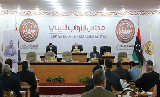 البرلمان الليبي يقر "انتخاب الرئيس بشكل مباشر"