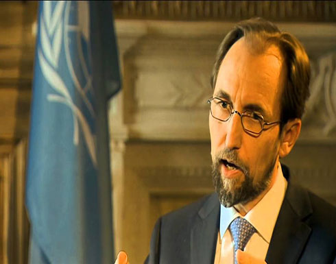 الامير زيد: قلقون من تداعيات عملية الحديدة