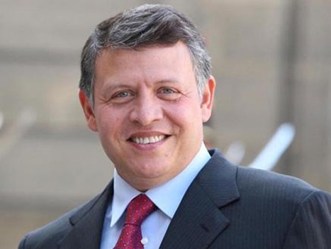 الملك يلتقي عددا من قيادات المنظمات اليهودية في الولايات المتحدة