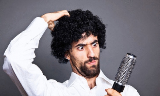 كيف تحصل على شعر كثيف بدون تساقط