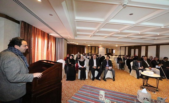يوم تدريبي للعاطلين عن العمل في البترا