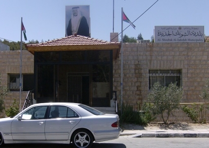 بلدية الشوبك تنفذ مشاريع خدمية بكلفة 2.5 مليون دينار
