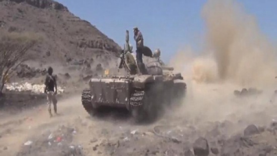 تقرير رسمي يمني : 950 خرقا للهدنة من جانب الميليشيات في تعز