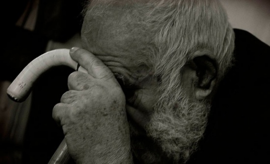وفاة معمر في اربد عن عمر 105 وفاة معمر في اربد عن عمر 105
